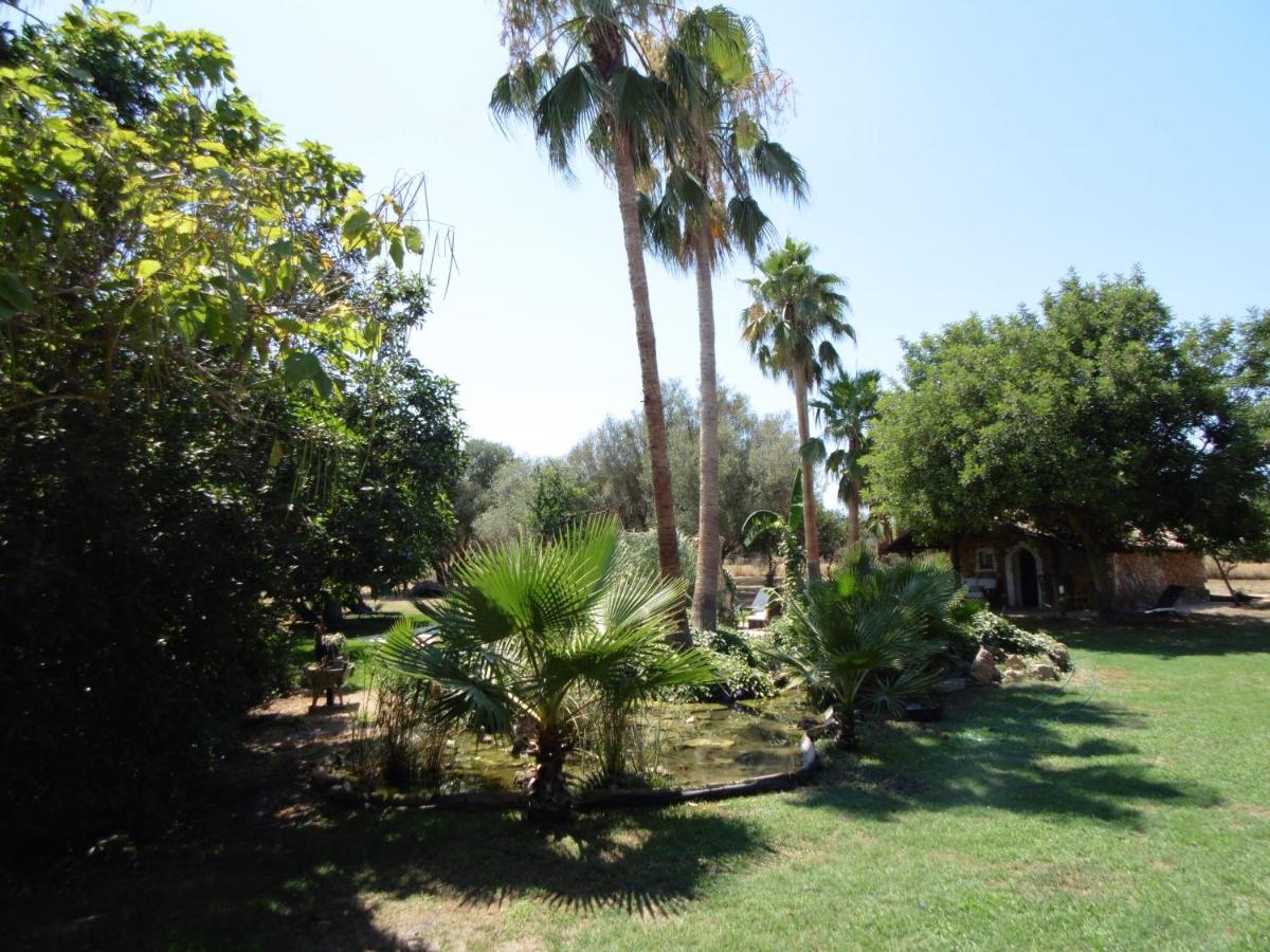 Ca Na Marlis. Nature&Relax Inca  Exterior foto