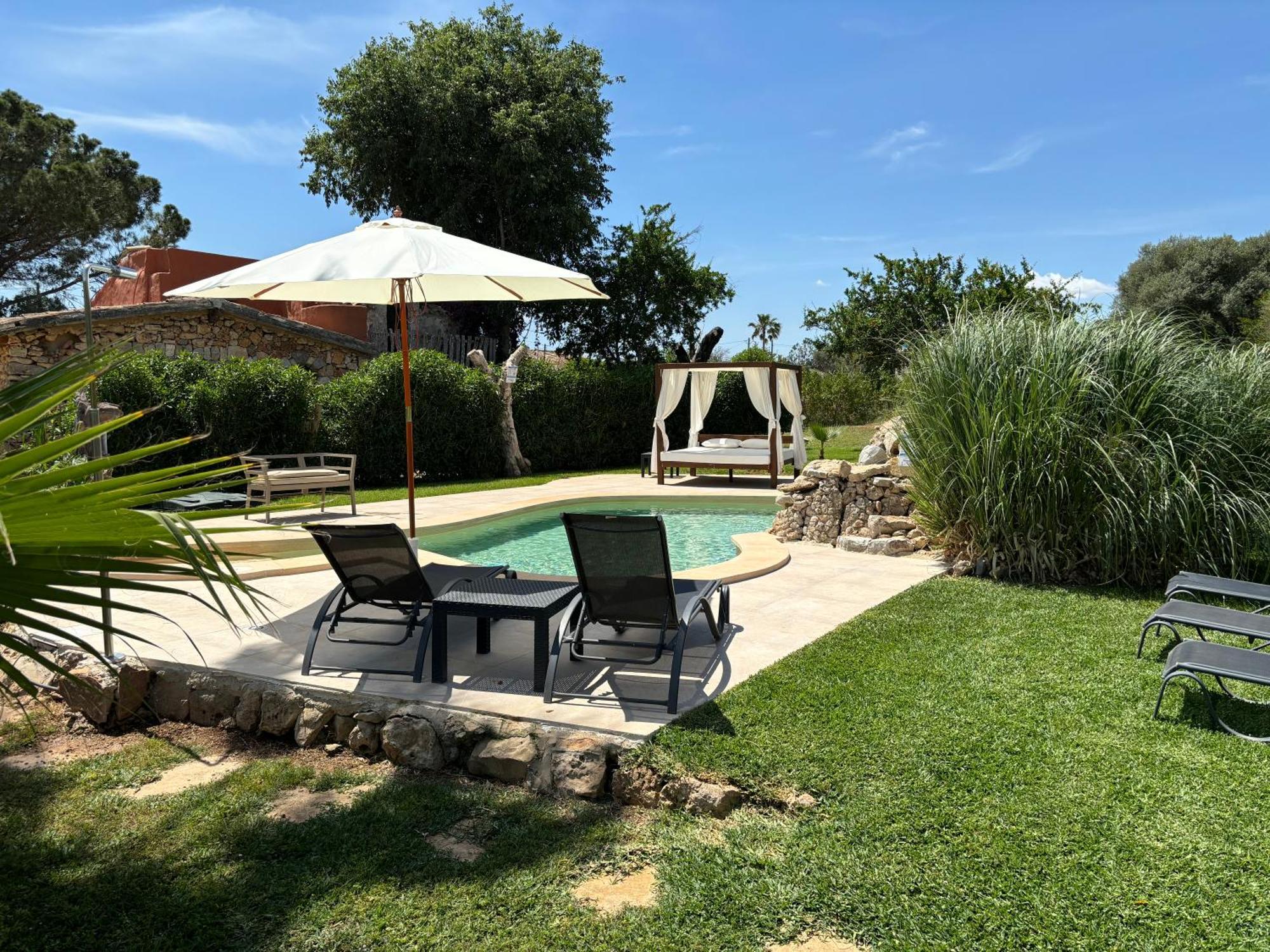 Ca Na Marlis. Nature&Relax Inca  Exterior foto